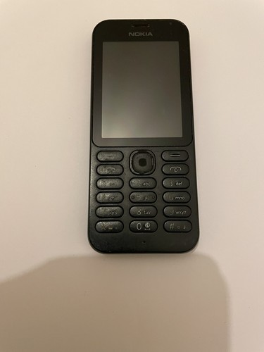 Nokia rm1111 black - nokia,