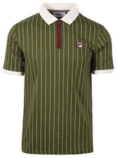 Fila Bjorn Borg BB1 Chive Polo