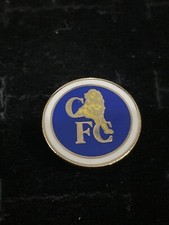Small Chelsea Fc Badge 