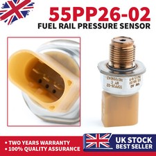 GENUINE Fuel Rail High Pressure Sensor For VW Eos Golf Variant GTI 03L906051