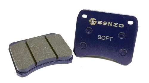 Kart senzo brake pad set - kart,
