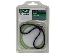 ALM QT044 Drive Belt to Fit Bosch and Qualcast Lawnmowers Fits Qualcast Concorde