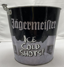 Jagermeister Tin Metal Ice