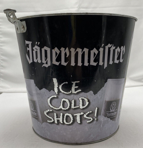 Jagermeister tin metal - tin,