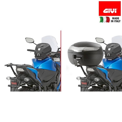 Givi 3110fz rear luggage - 3110fz,