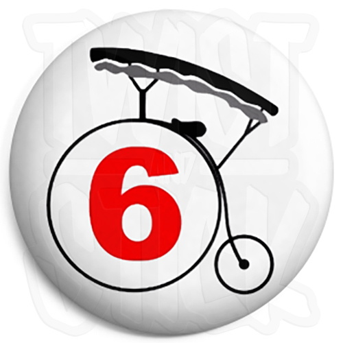 The prisoner number - the,