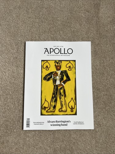 Apollo the international art - apollo,