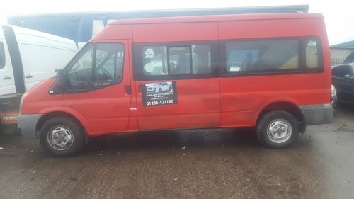 Ford transit 370shr - mk, 2009