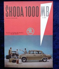 Skoda MB 1000, original