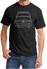 1953 1954 Ford F100 Pickup