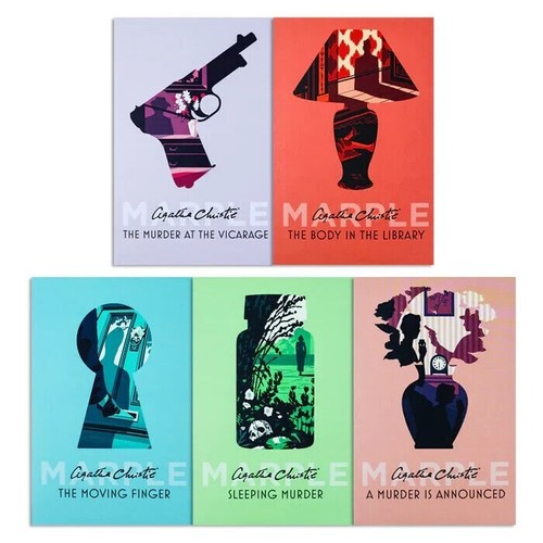 Agatha christie miss marple - agatha,