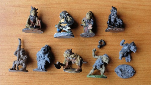 Citadel fiend factory ftg - citadel, c13