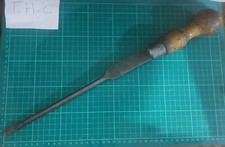 Vintage Marples  Cabinet Makers Turnscrew Large Screwdriver 