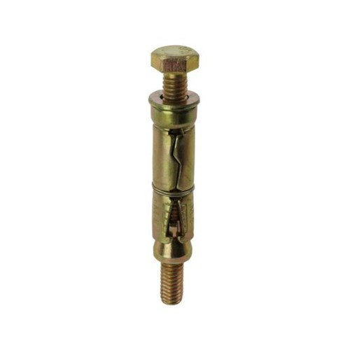 Expansion loose bolts shield - expansion,