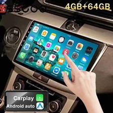 4+64GB Apple CarPlay For VW Passat B6/B7/CC 2010-2015 Car Stereo Radio GPS BT FM