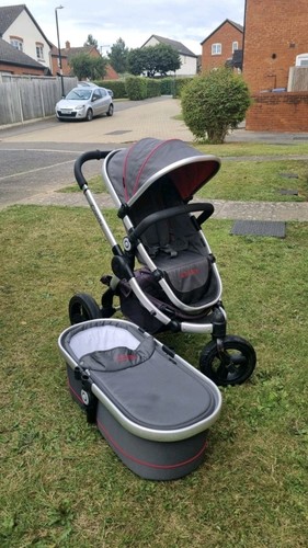 Candy all terrain stroller - i,