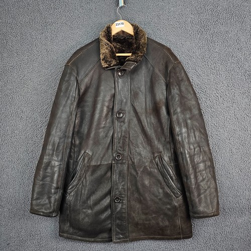 Vintage shearling sheepskin - vintage,
