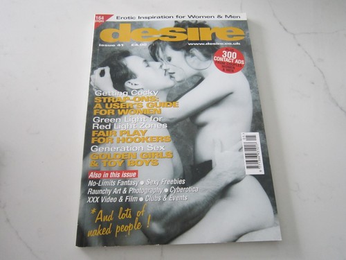 Women magazine desire may - desire,,