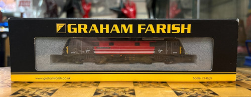Graham farish class sir - class,