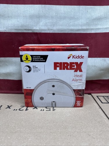 Kidde hd135f heat - kidde,