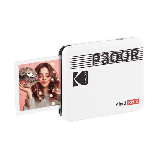 Kodak mini retro - 3, 4pass