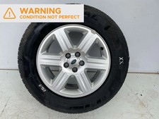 Land Rover Freelander 2 R17 Alloy Wheel Rim 2013 SUV 4/5dr 6H52-1007-MD (06-14)