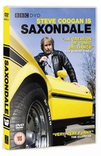 Saxondale : Complete BBC
