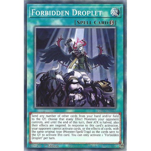 L26d enm13 forbidden droplet - forbidden,