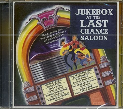 Various artists jukebox - various,
