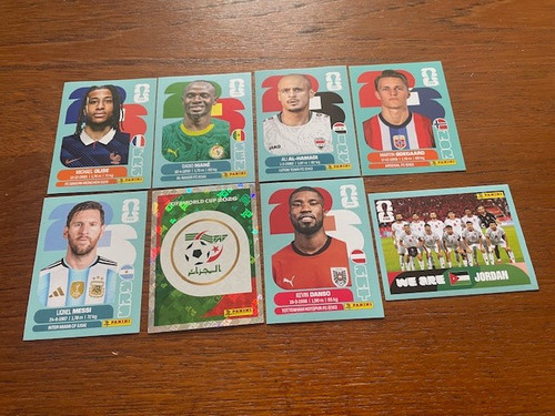 Panini world cup - panini, 2026