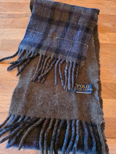 Ralph lauren wool - wool, scarf