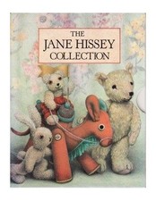 The Jane Hissey Collection: Miniature Books in Slipc... by Hissey, Jane Hardback