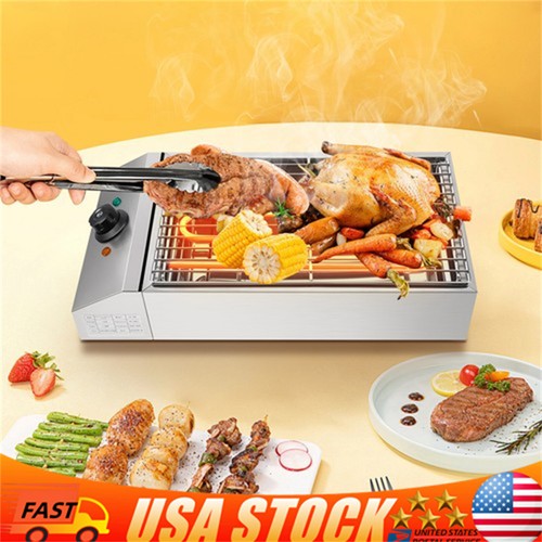 1800w electric grill smokeless - 1800w,