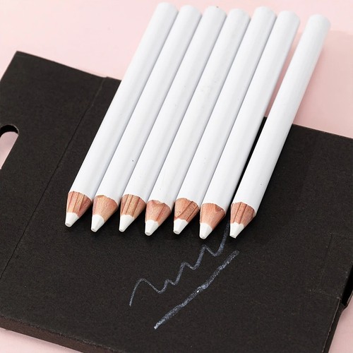 Fabric pen white - -, tailor