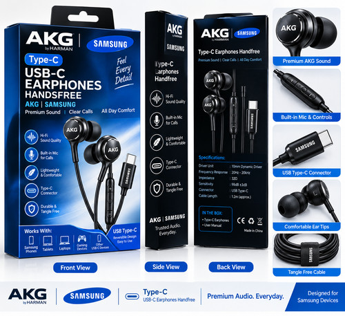 Samsung galaxy akg - samsung,