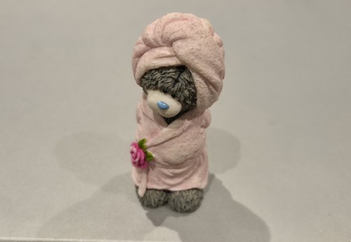 You bear figurine - me, quiet