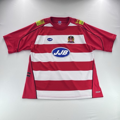 Vintage 2006 wigan warriors - vintage,