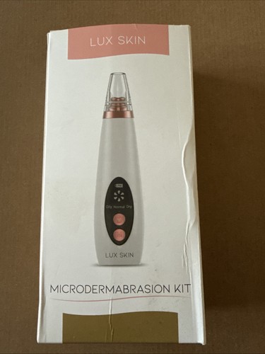 Lux skin rechargeable - lux,