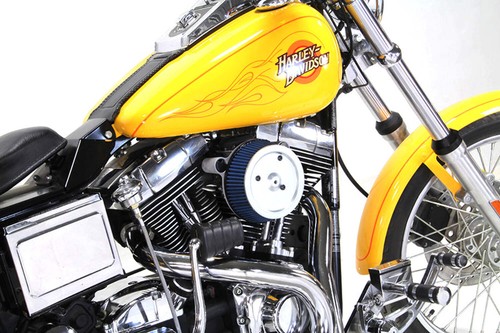 Air cleaner kit stage - cleaner,