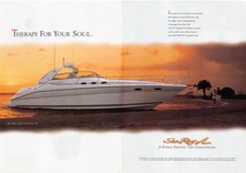 Sea Ray 370 Sundancer