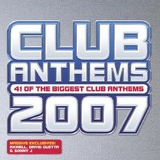 Various Artists: Club Anthems