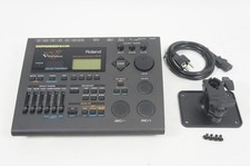 Roland TD-10 w/ TDW-1 Expansion Card V-Drums Electronic Drum Brain Sound Module