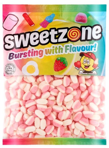 Sweetzone 1kg bags full range - 1kg,