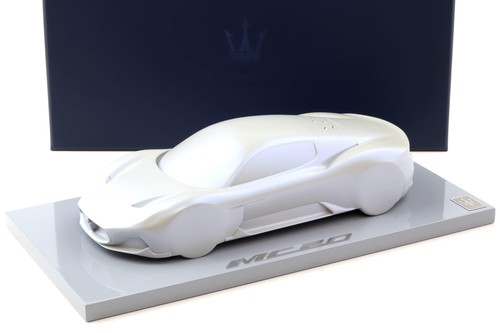 Bbr silhouette maserati - 1:18,