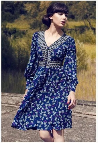 Pearl lowe vintage navy - pearl, 09