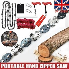 53 inch Hand Rope Chain Saw