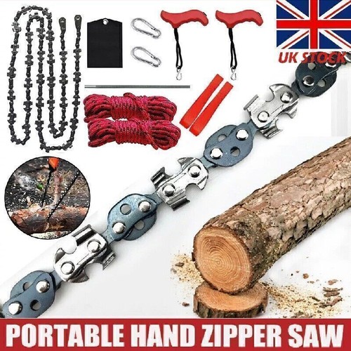 Inch hand rope chain - inch,