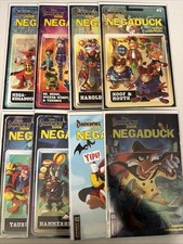 Darkwing Duck: Negaduck #1 2 3