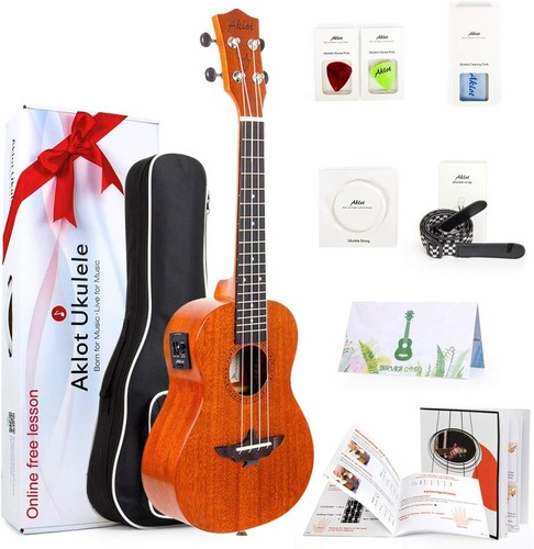 Beginner friendly electric - beginner-friendly, 23"