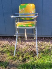 Vintage Cosco "Flower Power"